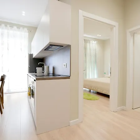 Apartmán Lana Luxe