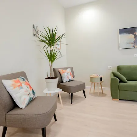 Lana Luxe Apartmán *