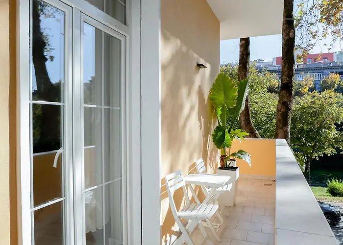 Lana Luxe Apartmán *