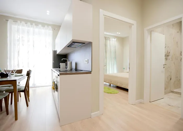 Apartmán Lana Luxe