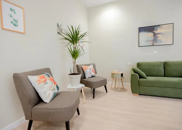 Lana Luxe Apartmán *