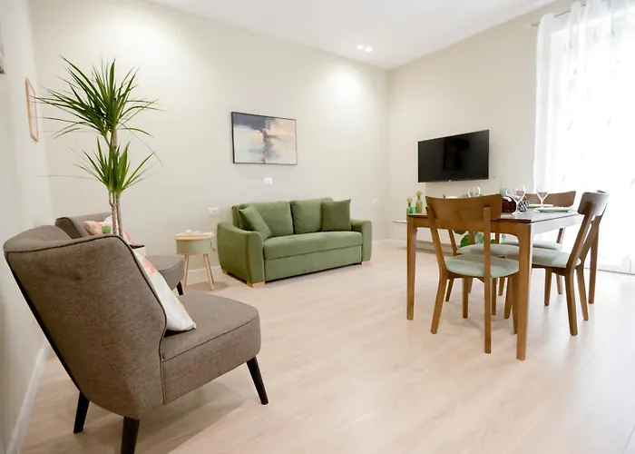 Apartmán Lana Luxe *