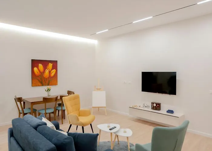 Apartmán Lana Luxe *