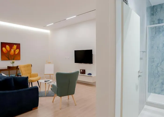 Apartmán Lana Luxe Tirana