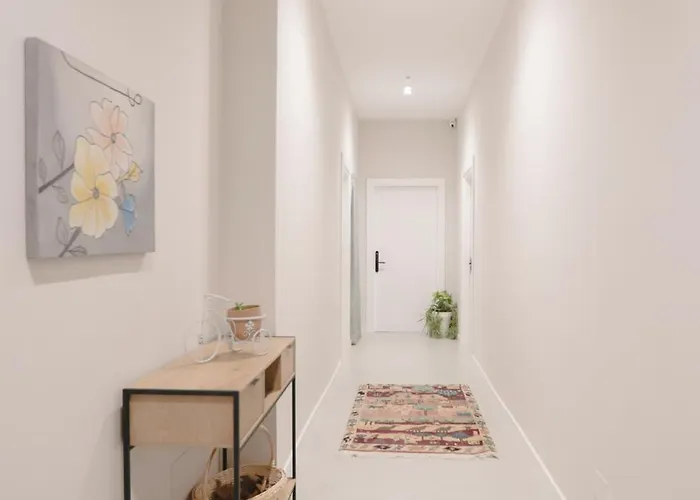 Apartmán Lana Luxe Tirana