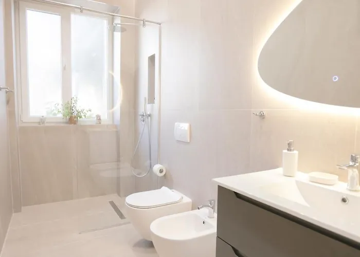 Lana Luxe Apartmán Tirana